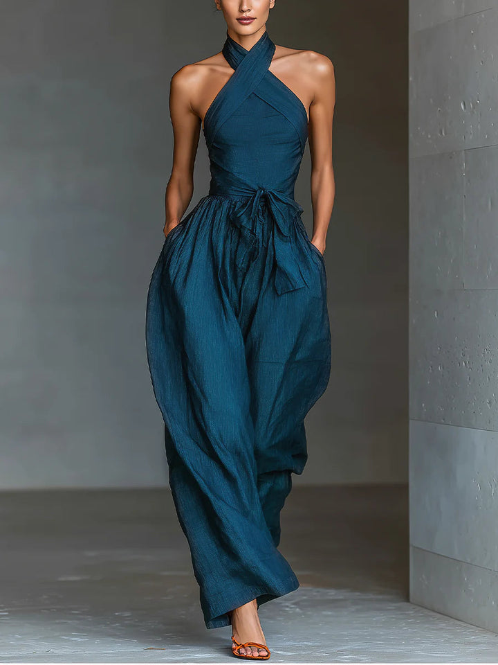MELINDA | Elegancki Kombinezon