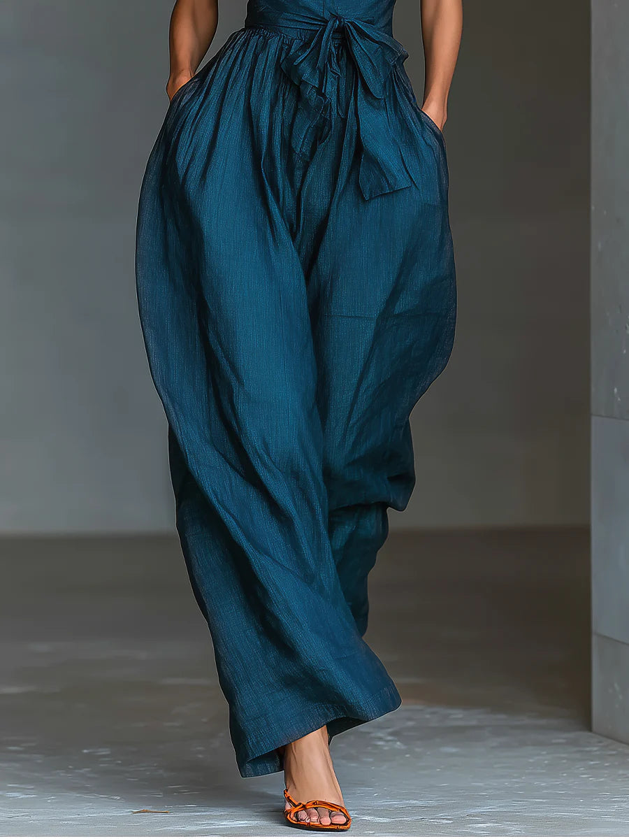MELINDA | Elegancki Kombinezon