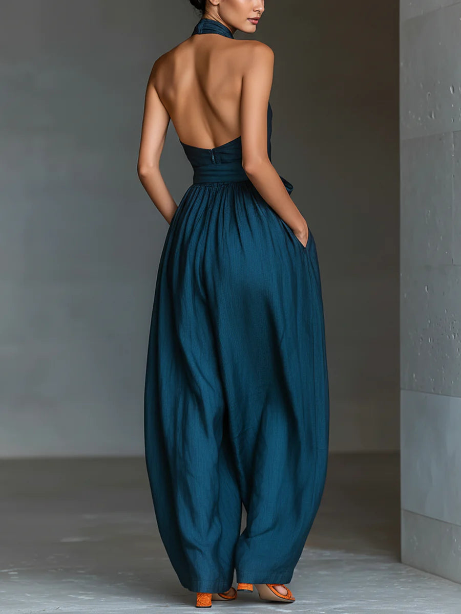 MELINDA | Elegancki Kombinezon