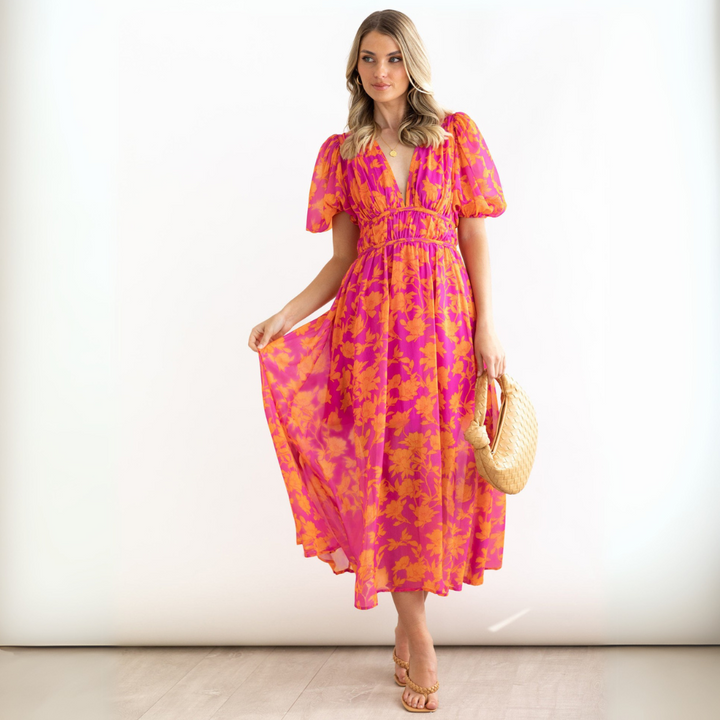 Sukienka Elara Bloom