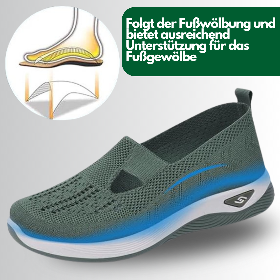Cloudy - Buty typu Slip-On