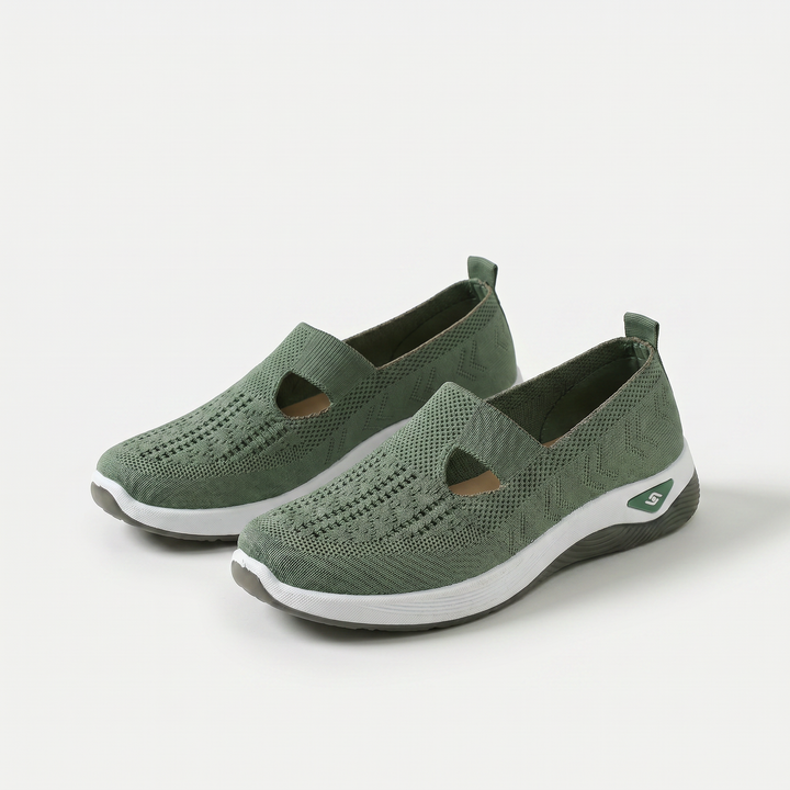 Cloudy - Buty typu Slip-On