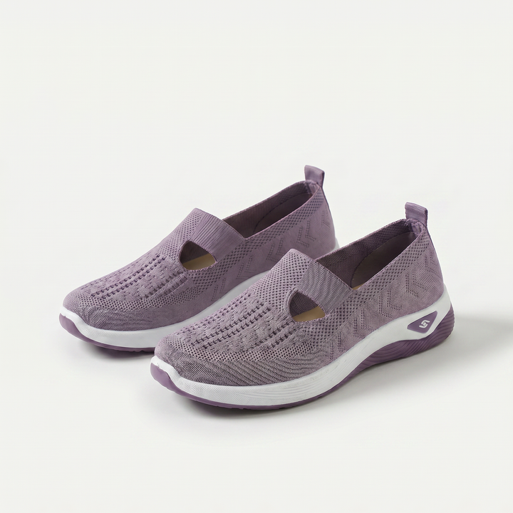 Cloudy - Buty typu Slip-On