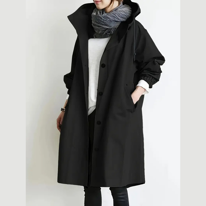 Mandy™ - Stylowy Trencz