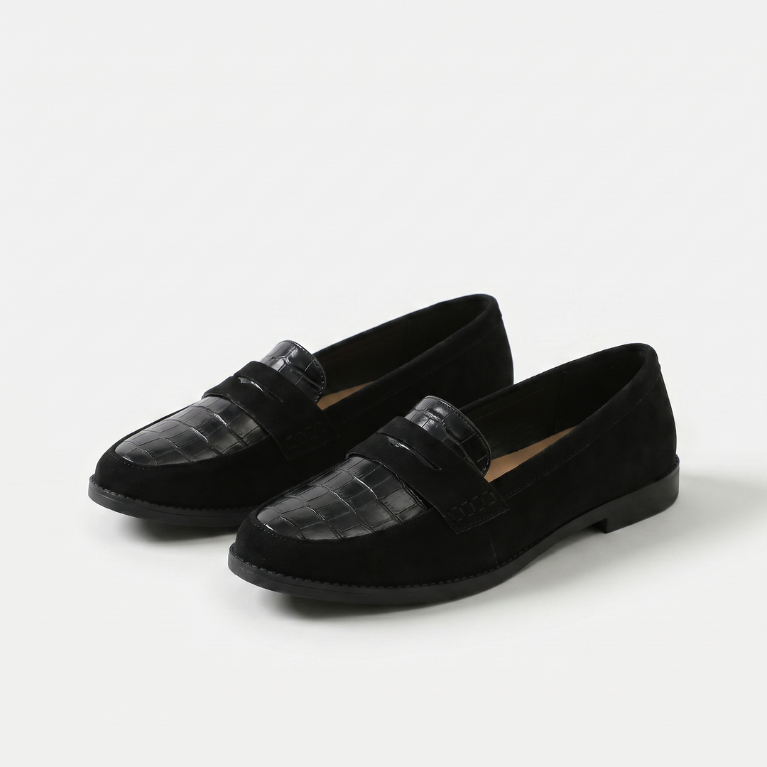 Liny - Eleganckie i ultra-wygodne loafersy