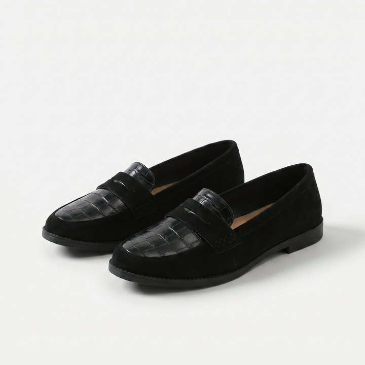 Liny - Eleganckie i ultra-wygodne loafersy