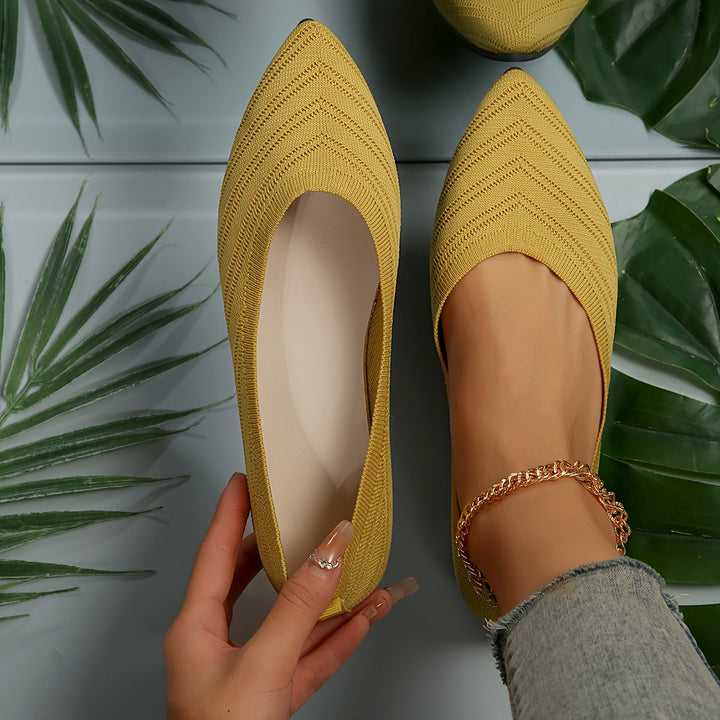 Sascha - Eleganckie buty komfortowe dla stylowych kroków
