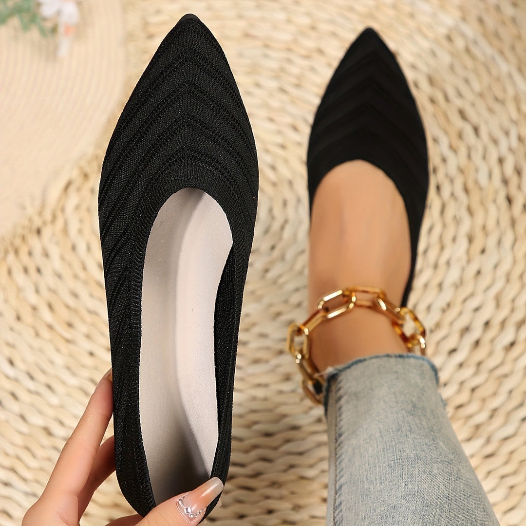 Sascha - Eleganckie buty komfortowe dla stylowych kroków