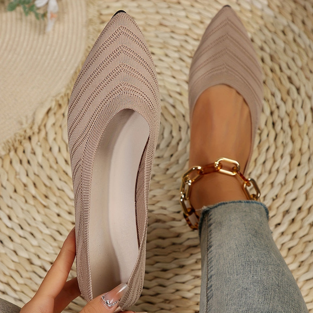 Sascha - Eleganckie buty komfortowe dla stylowych kroków