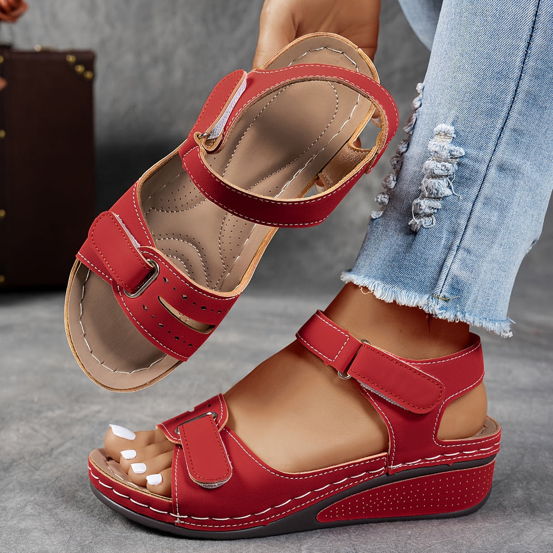 Ariya | Sandaly ortopedyczne Comfort Flex