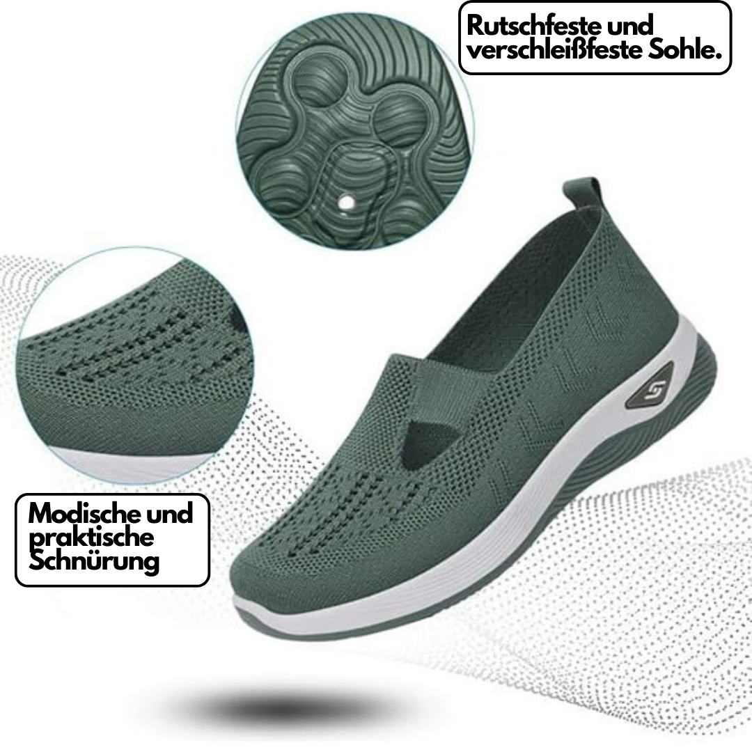 Cloudy - Buty typu Slip-On