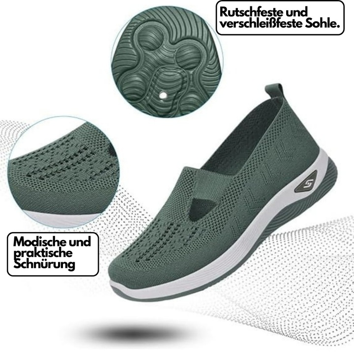 Cloudy - Buty typu Slip-On