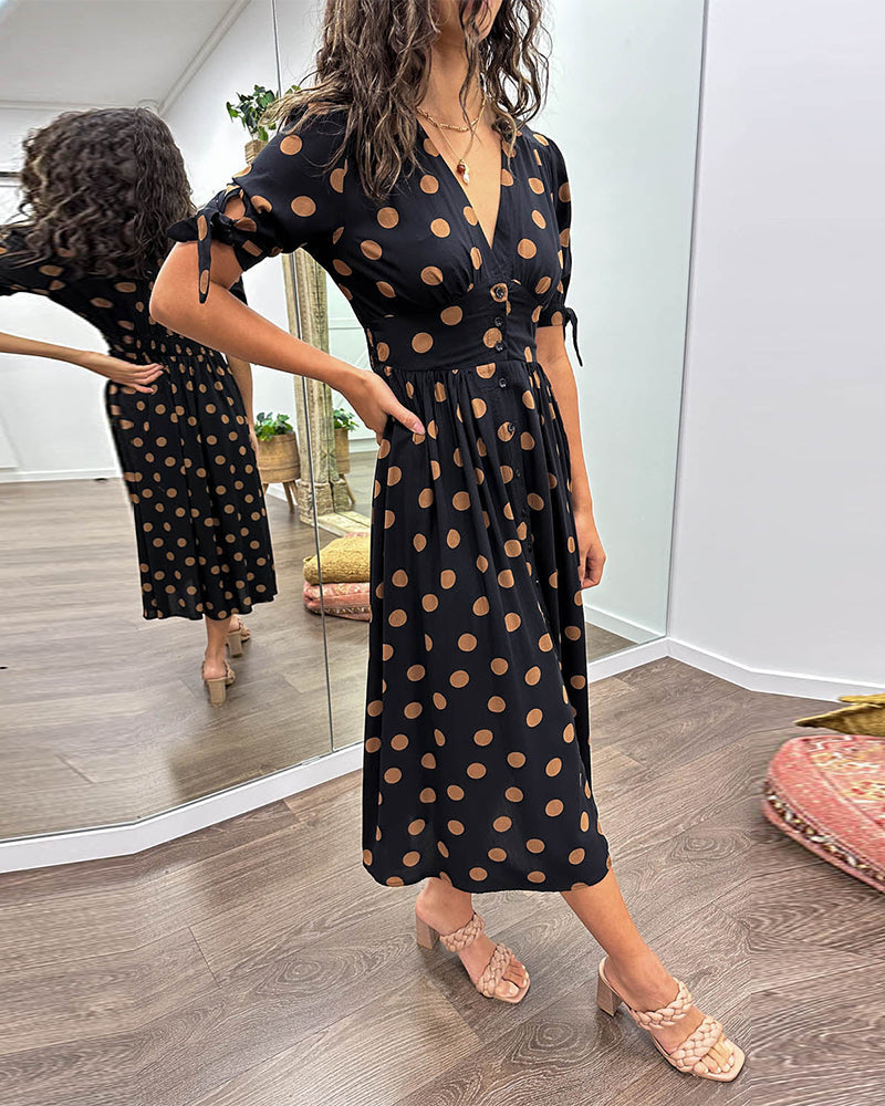 Elodie – Letnia sukienka z urokiem
