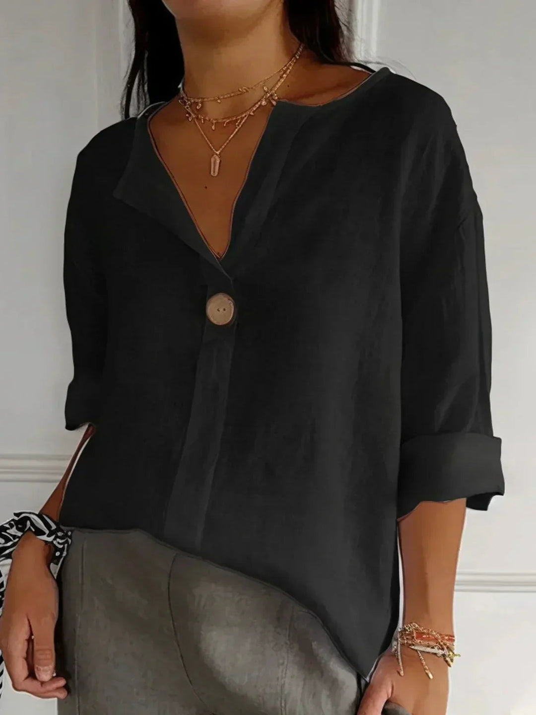 Bluzka Livia | lekka i elegancka