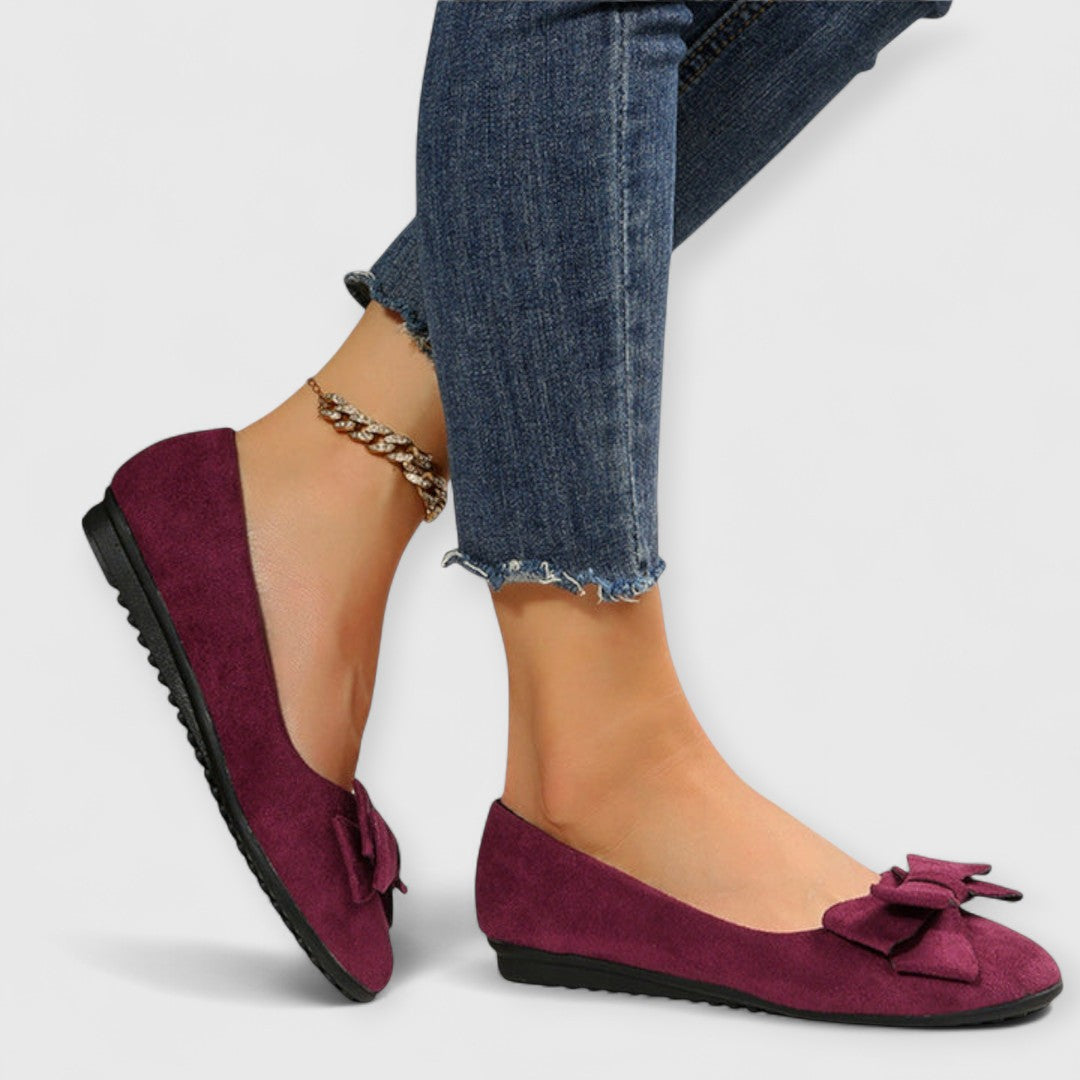 Lissandra | Płaskie buty ortopedyczne