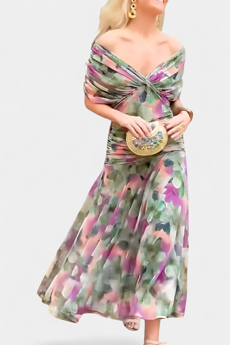 Kavela | Elegancka sukienka