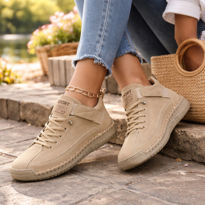 Stephanie | Wygodne sneakersy