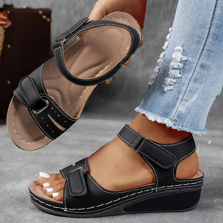 Ariya | Sandaly ortopedyczne Comfort Flex