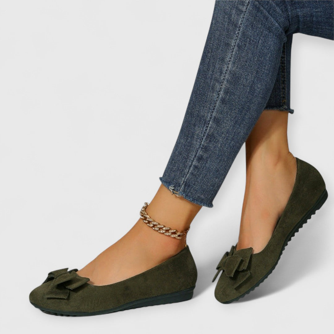 Lissandra | Płaskie buty ortopedyczne