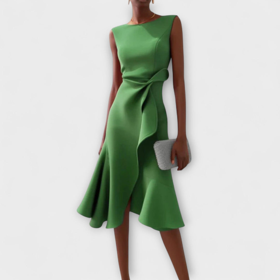 Darlene | Elegancka Sukienka Midi