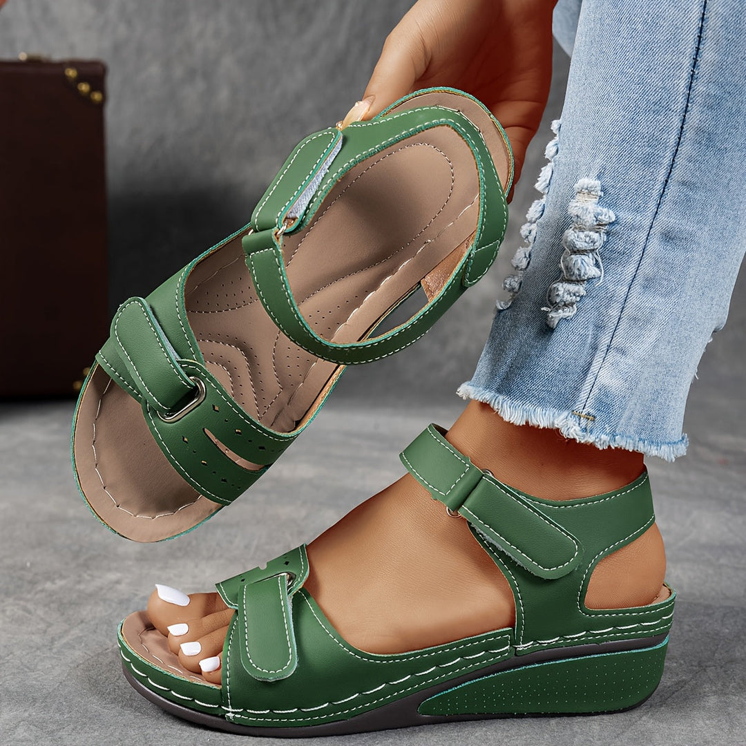 Ariya | Sandaly ortopedyczne Comfort Flex