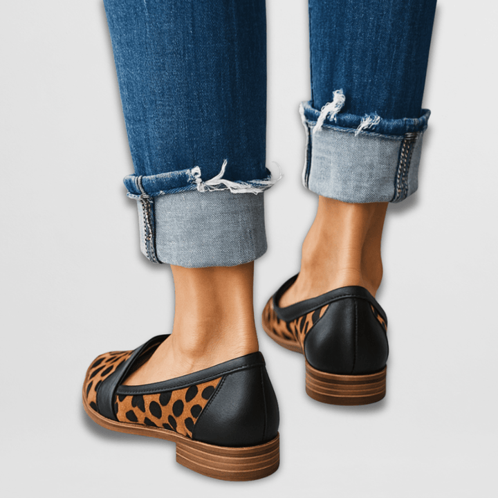 Helen | Miękkie loafersy