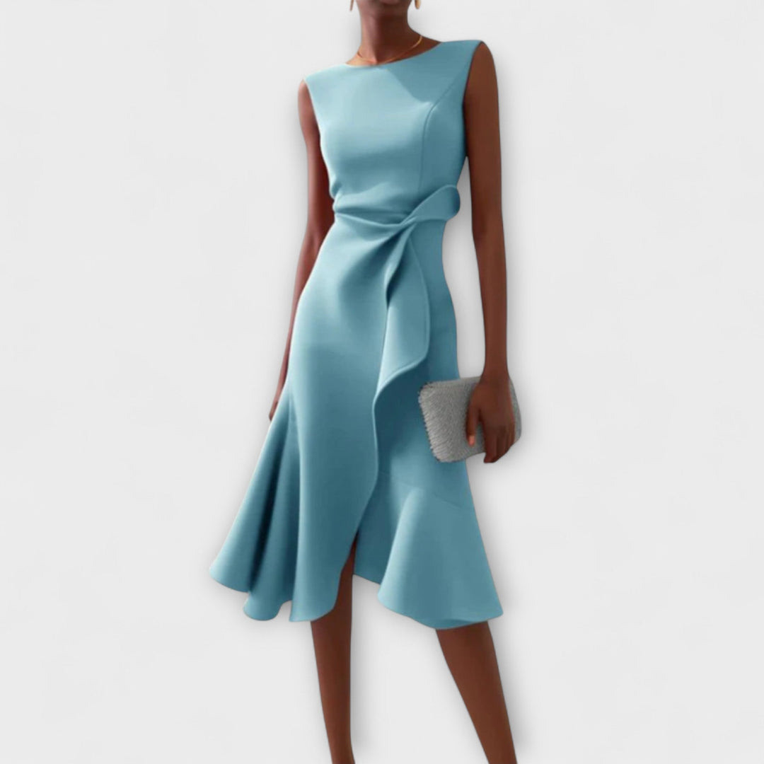 Darlene | Elegancka Sukienka Midi