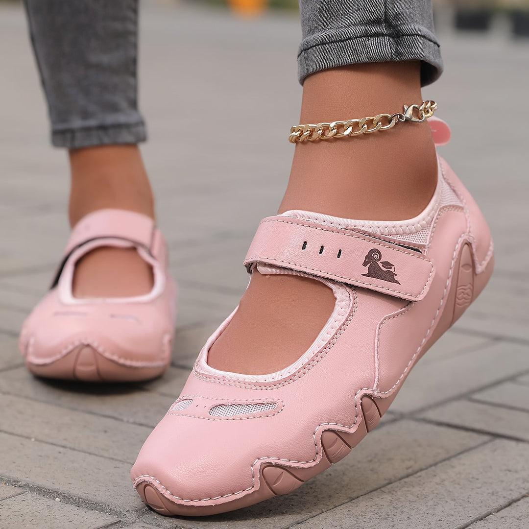Novi – Leichte Komfort-Ballerina für entspannte Sommertage