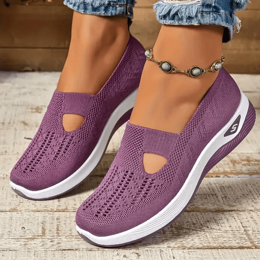 Cloudy - Buty typu Slip-On
