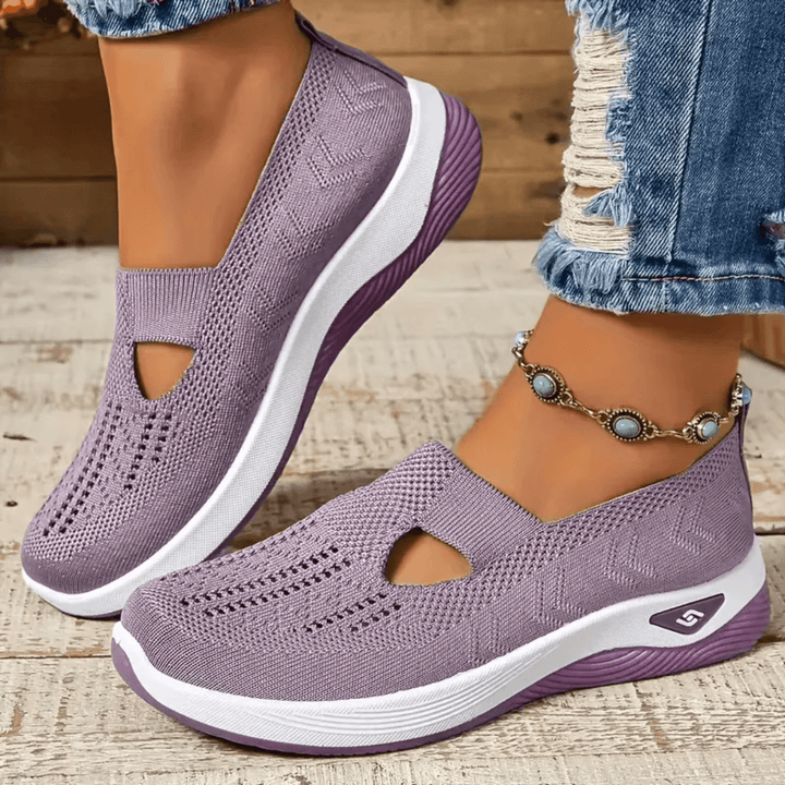 Cloudy - Buty typu Slip-On