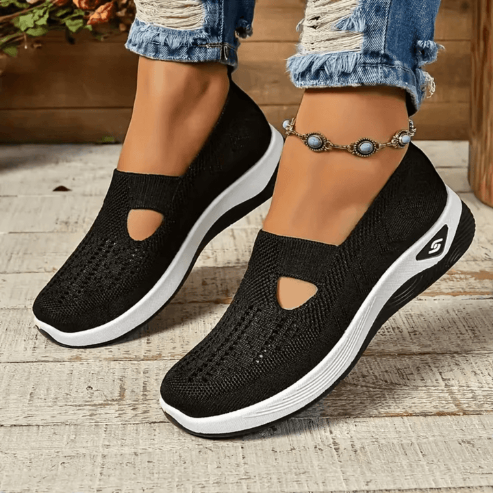 Cloudy - Buty typu Slip-On