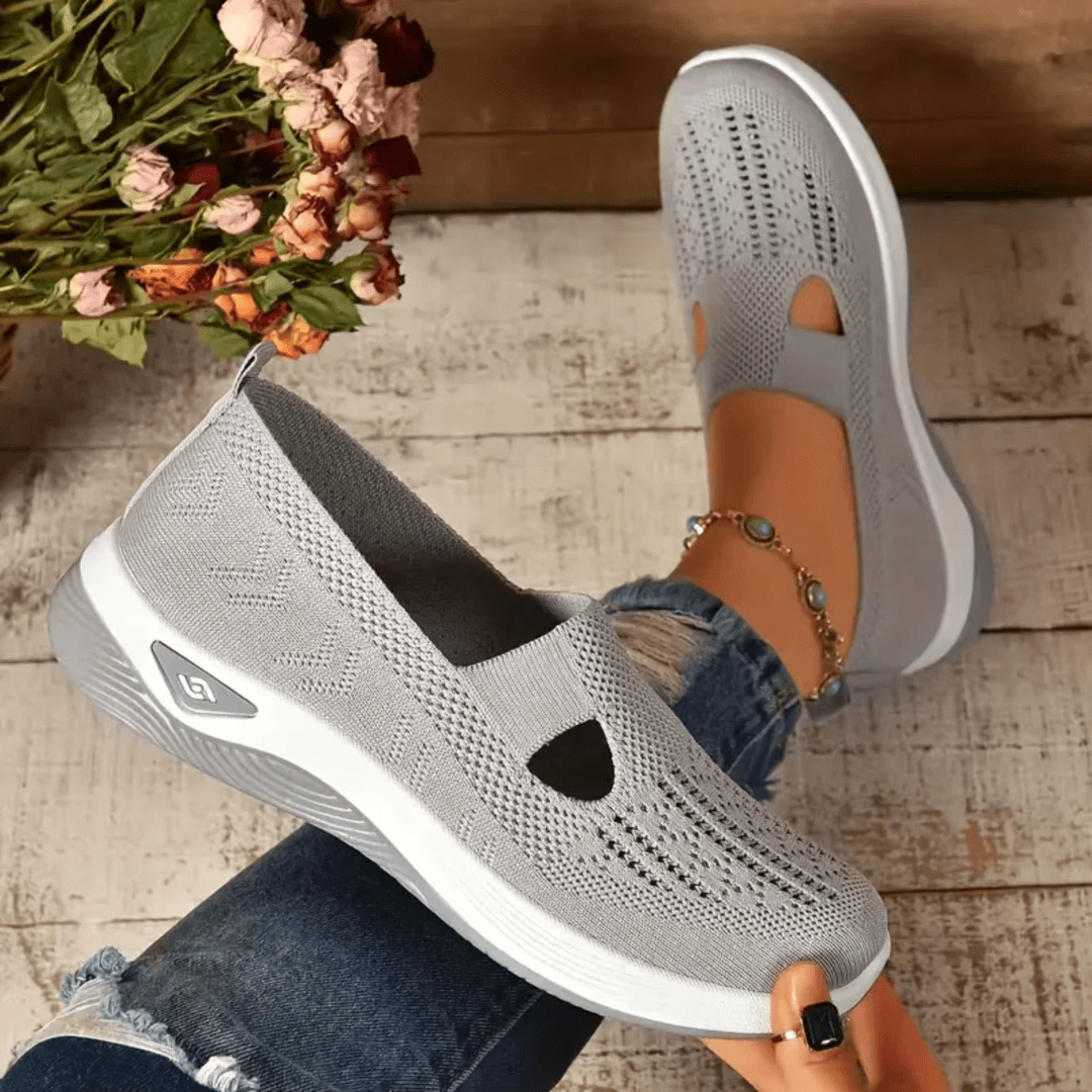 Cloudy - Buty typu Slip-On