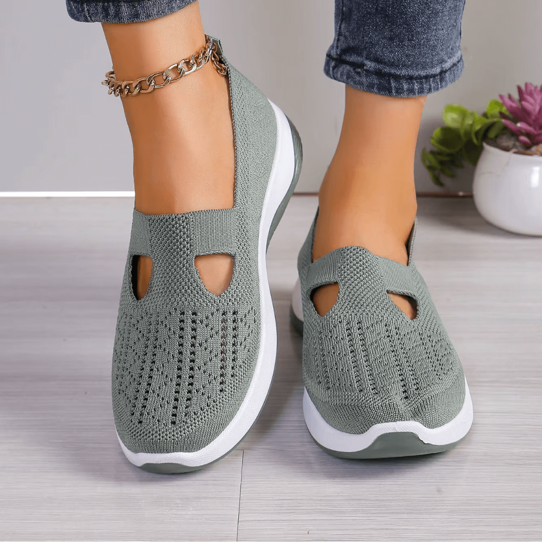 Cloudy - Buty typu Slip-On