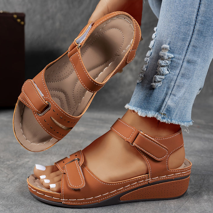Ariya | Sandaly ortopedyczne Comfort Flex