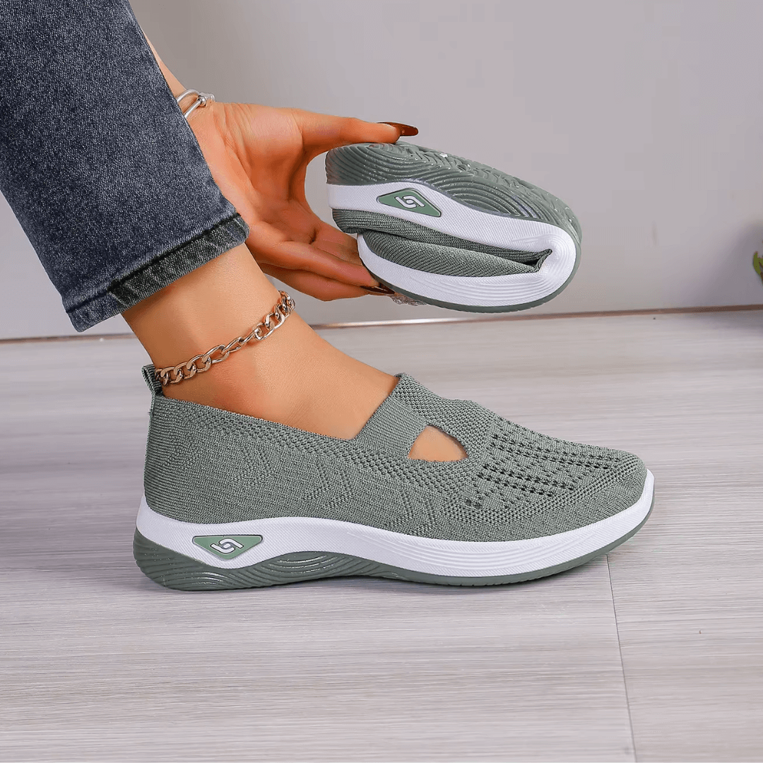 Cloudy - Buty typu Slip-On