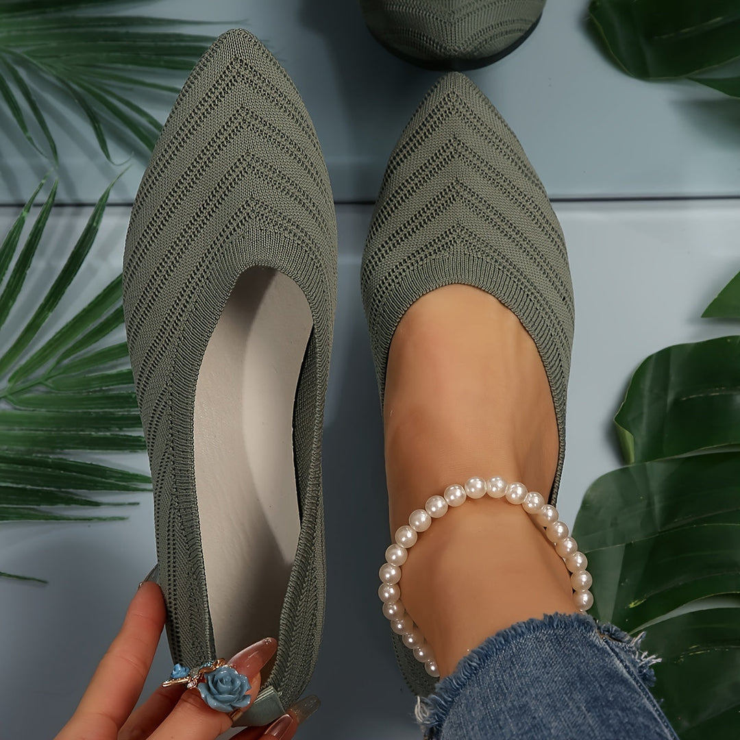 Sascha - Eleganckie buty komfortowe dla stylowych kroków