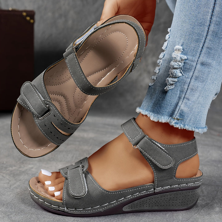 Ariya | Sandaly ortopedyczne Comfort Flex