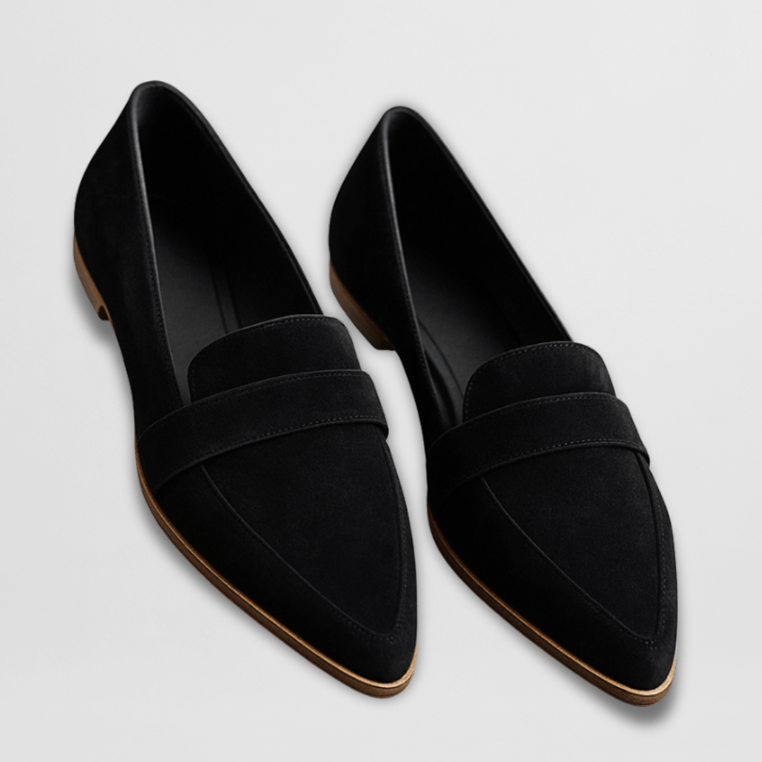 Helen | Miękkie loafersy