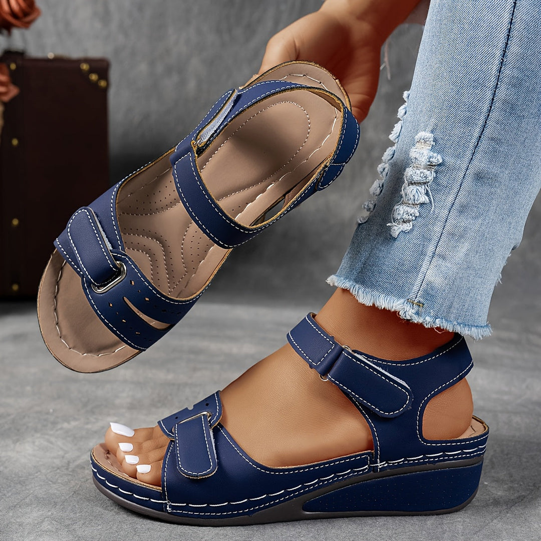 Ariya | Sandaly ortopedyczne Comfort Flex