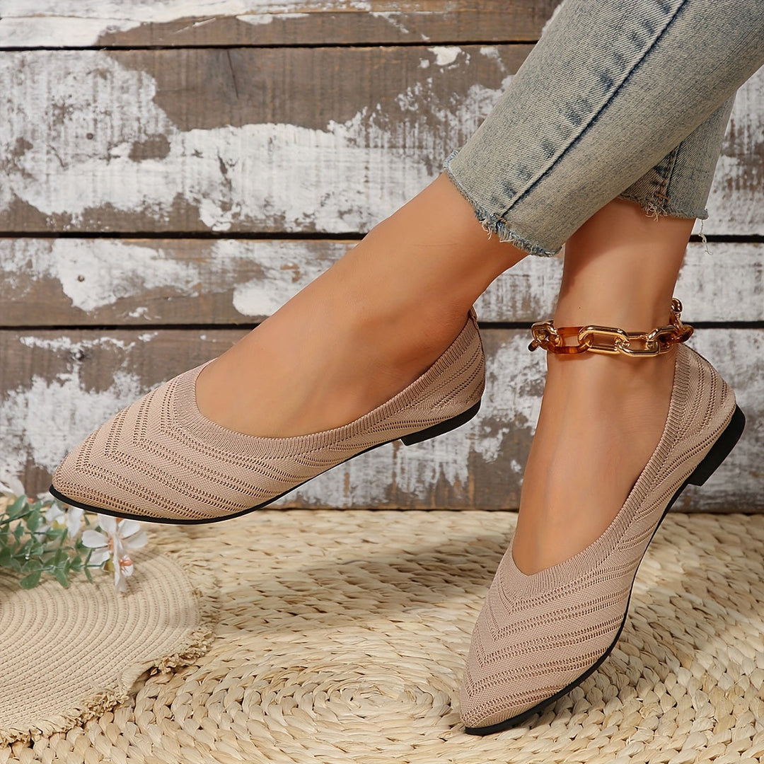Sascha - Eleganckie buty komfortowe dla stylowych kroków