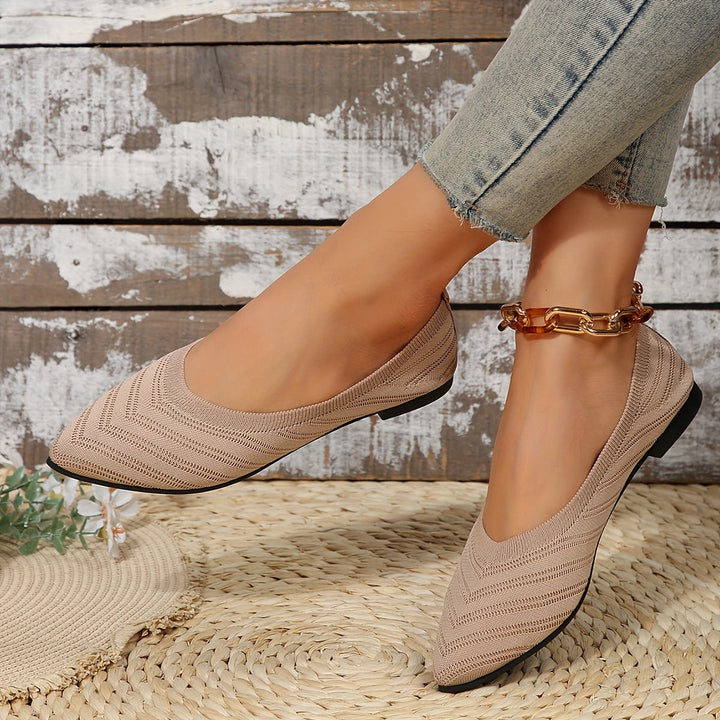 Sascha - Eleganckie buty komfortowe dla stylowych kroków