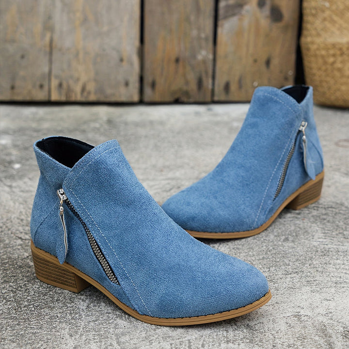 Blessy | Modne botki damskie