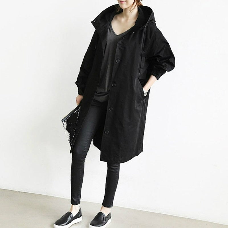 Mandy™ - Stylowy Trencz