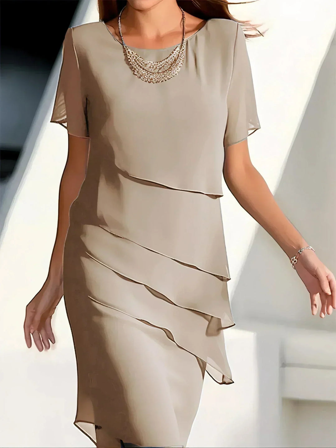 Janet | Elegancka sukienka