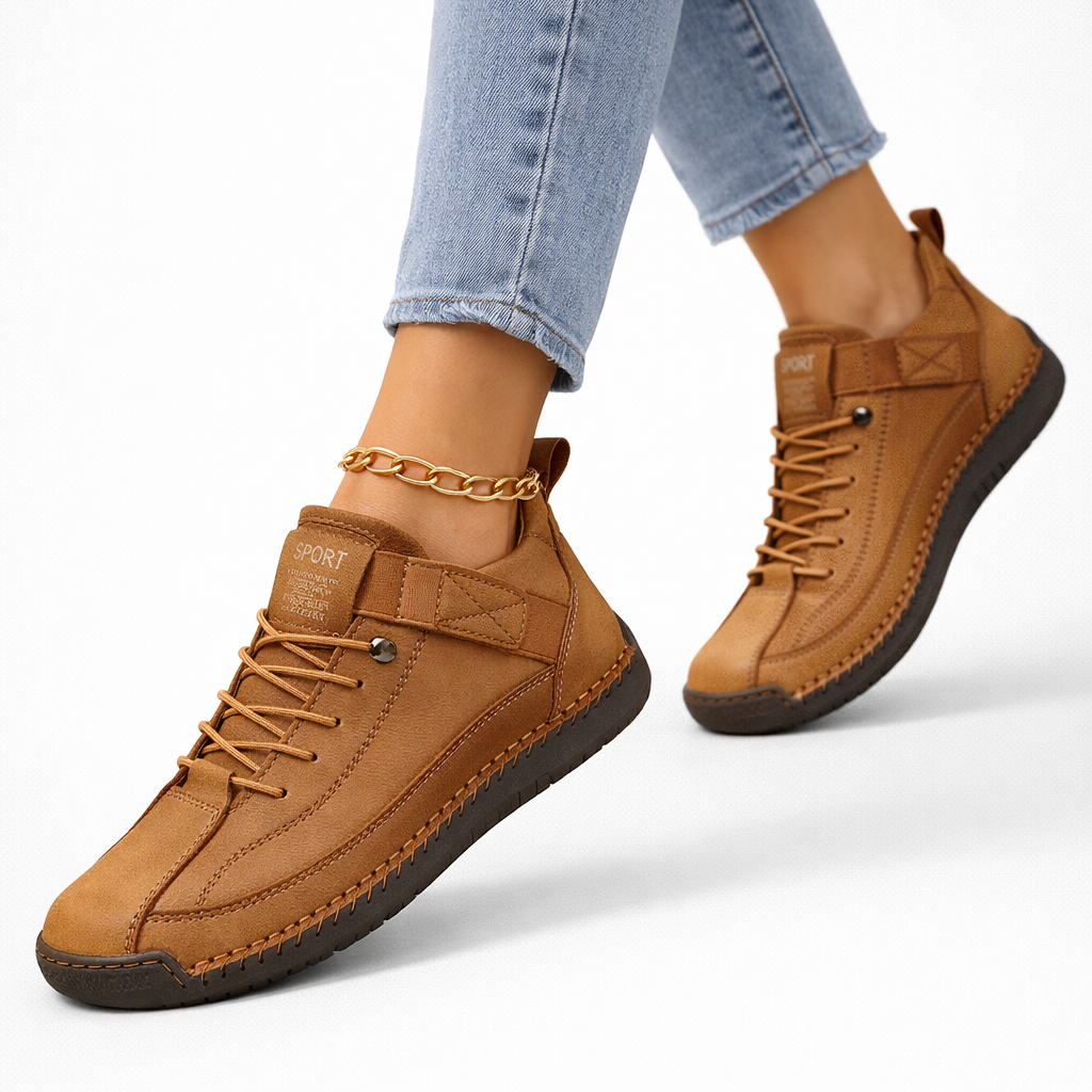 Stephanie | Wygodne sneakersy