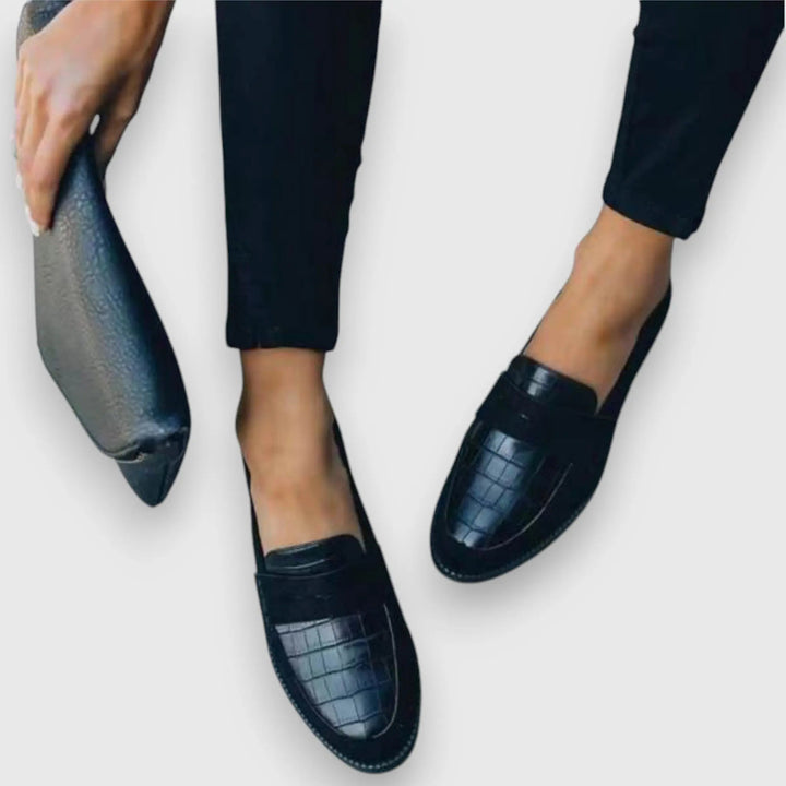 Liny - Eleganckie i ultra-wygodne loafersy