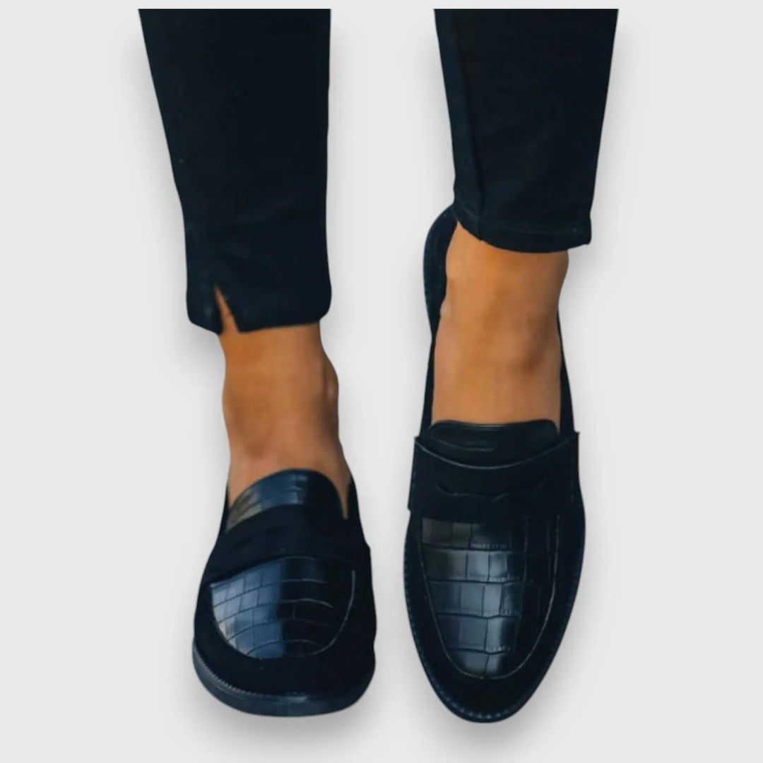 Liny - Eleganckie i ultra-wygodne loafersy
