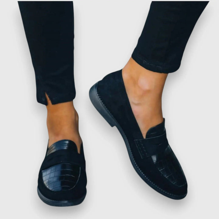 Liny - Eleganckie i ultra-wygodne loafersy