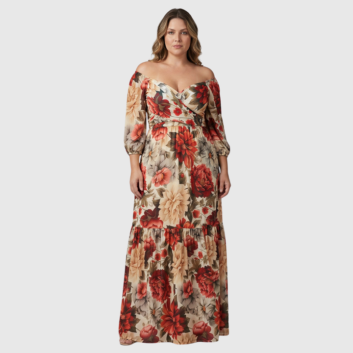 Elegancka sukienka Rosabella