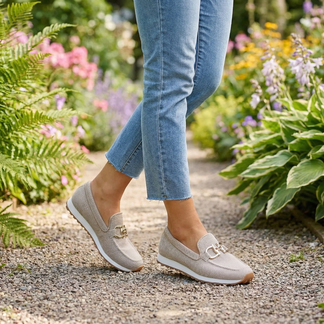 SUSIE | ORTOPEDYCZNE SNEAKERY LOAFER